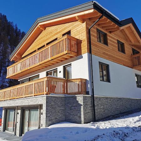 Appartements Vadret Samnaun Eksteriør bilde