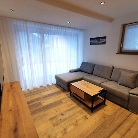Appartements Vadret Samnaun Eksteriør bilde