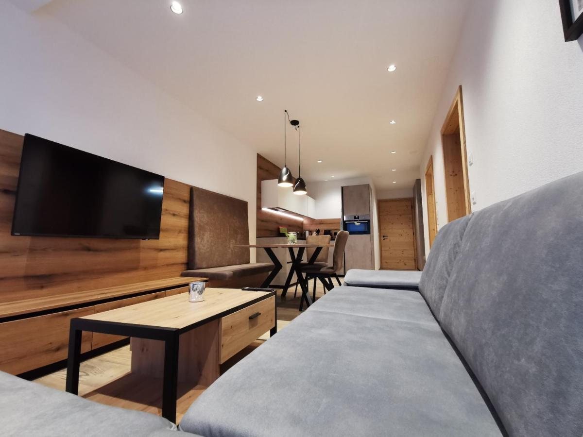 Appartements Vadret Samnaun Eksteriør bilde