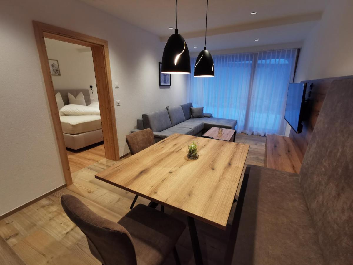 Appartements Vadret Samnaun Eksteriør bilde