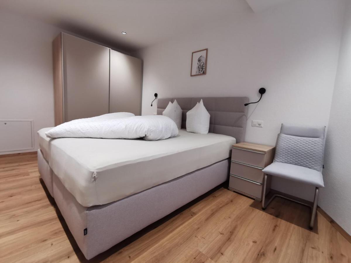 Appartements Vadret Samnaun Eksteriør bilde
