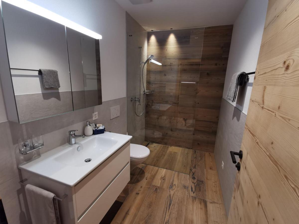 Appartements Vadret Samnaun Eksteriør bilde