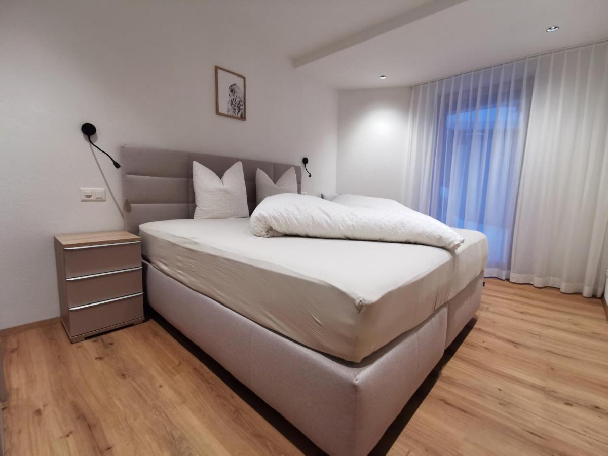 Appartements Vadret Samnaun Eksteriør bilde