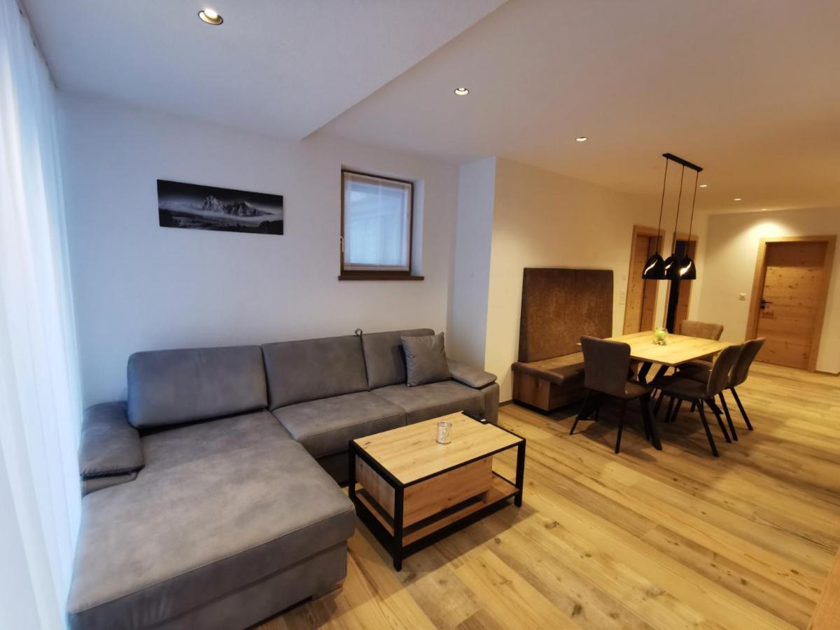 Appartements Vadret Samnaun Eksteriør bilde