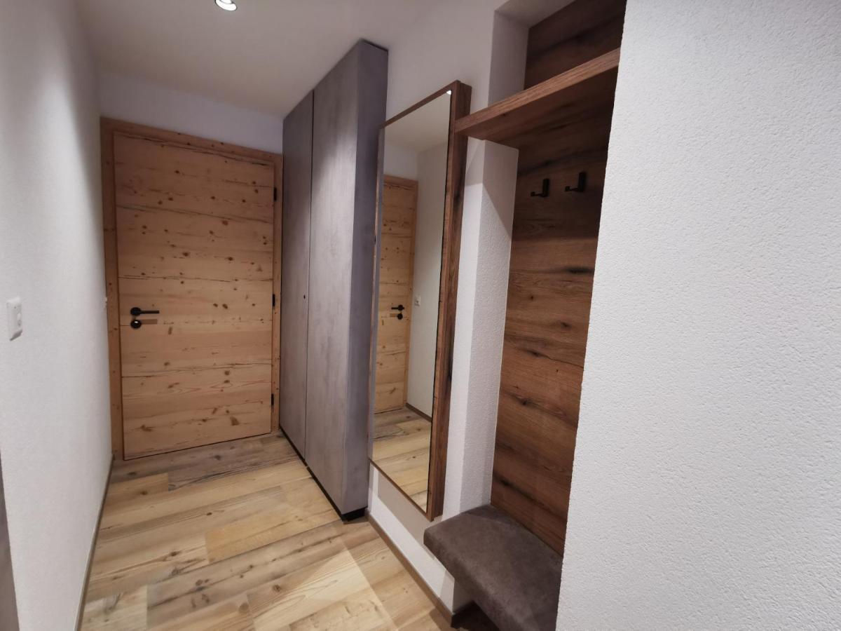 Appartements Vadret Samnaun Eksteriør bilde