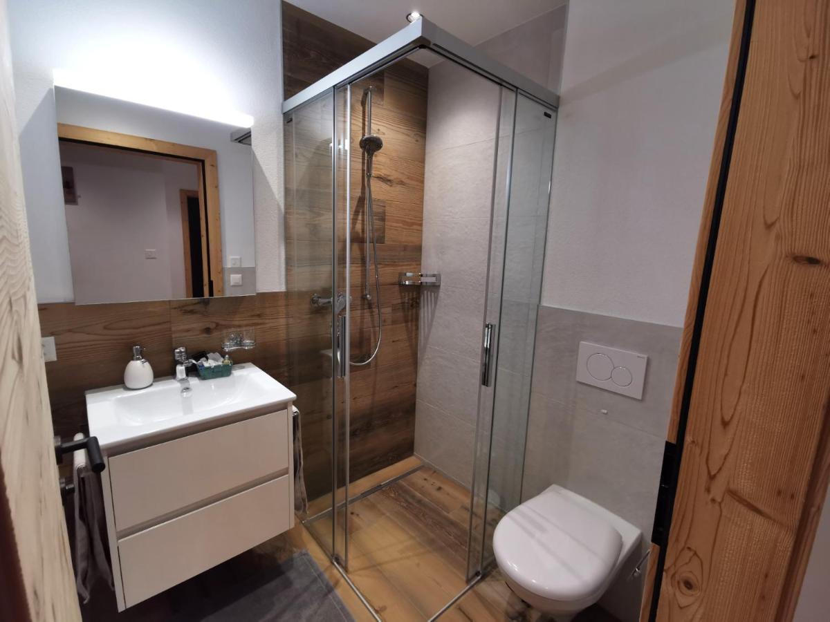 Appartements Vadret Samnaun Eksteriør bilde