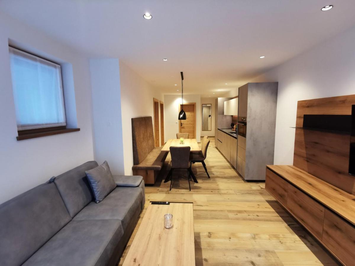 Appartements Vadret Samnaun Eksteriør bilde