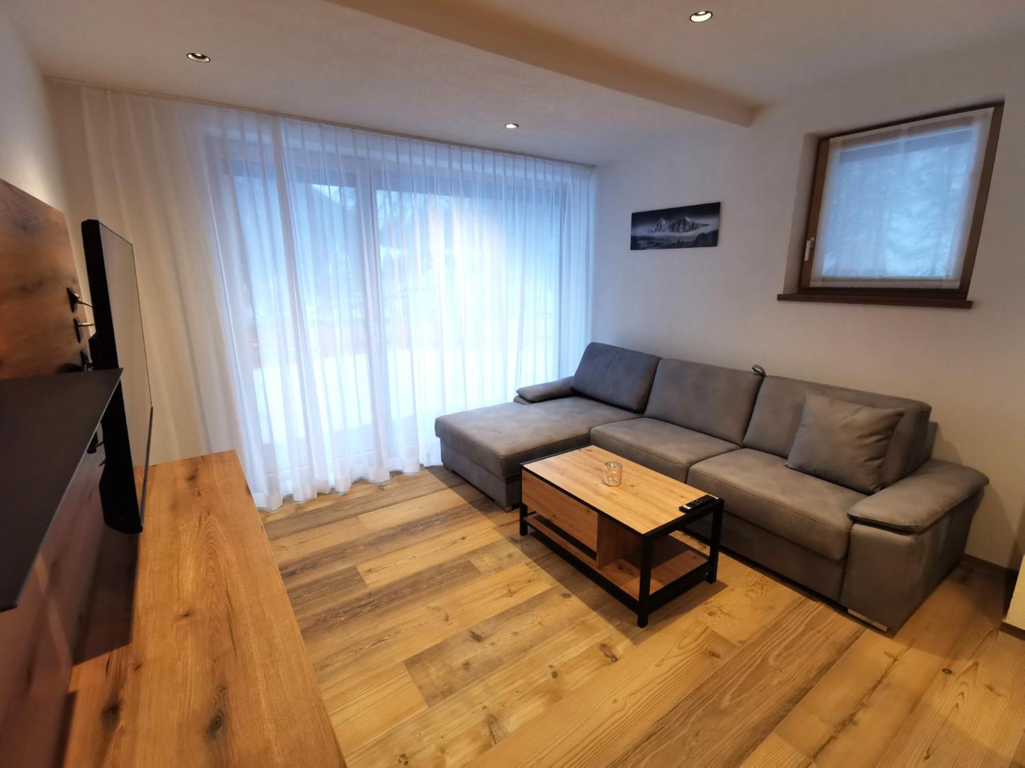 Appartements Vadret Samnaun Eksteriør bilde