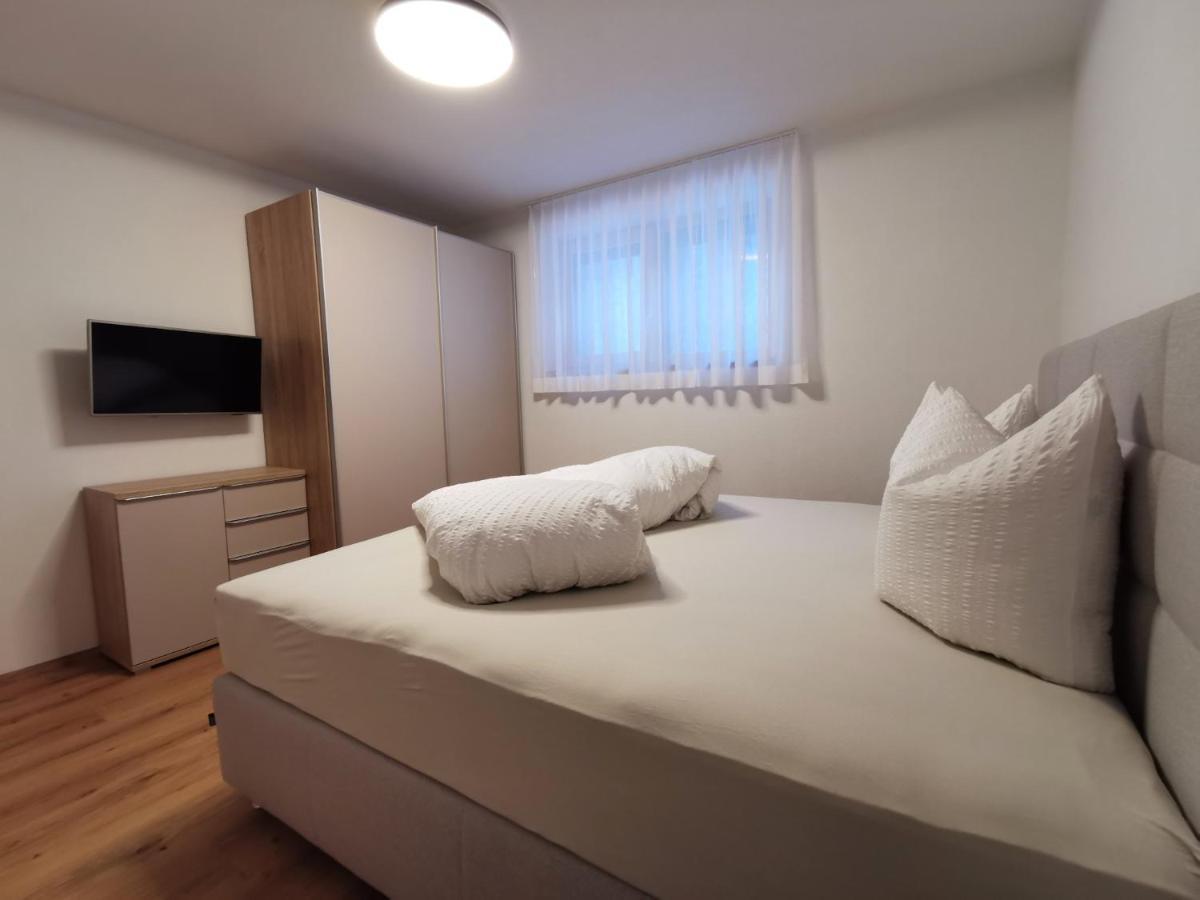 Appartements Vadret Samnaun Eksteriør bilde