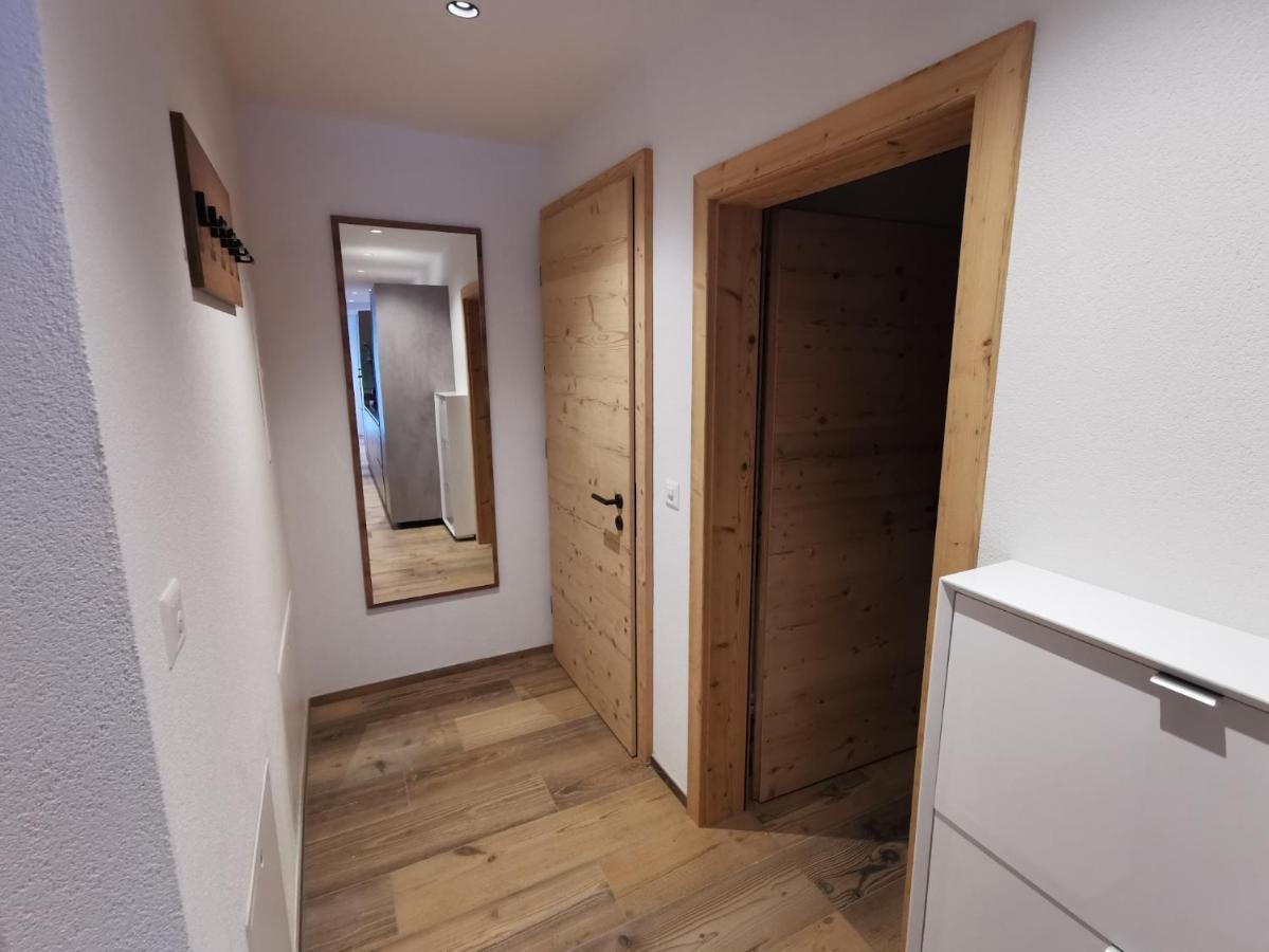 Appartements Vadret Samnaun Eksteriør bilde