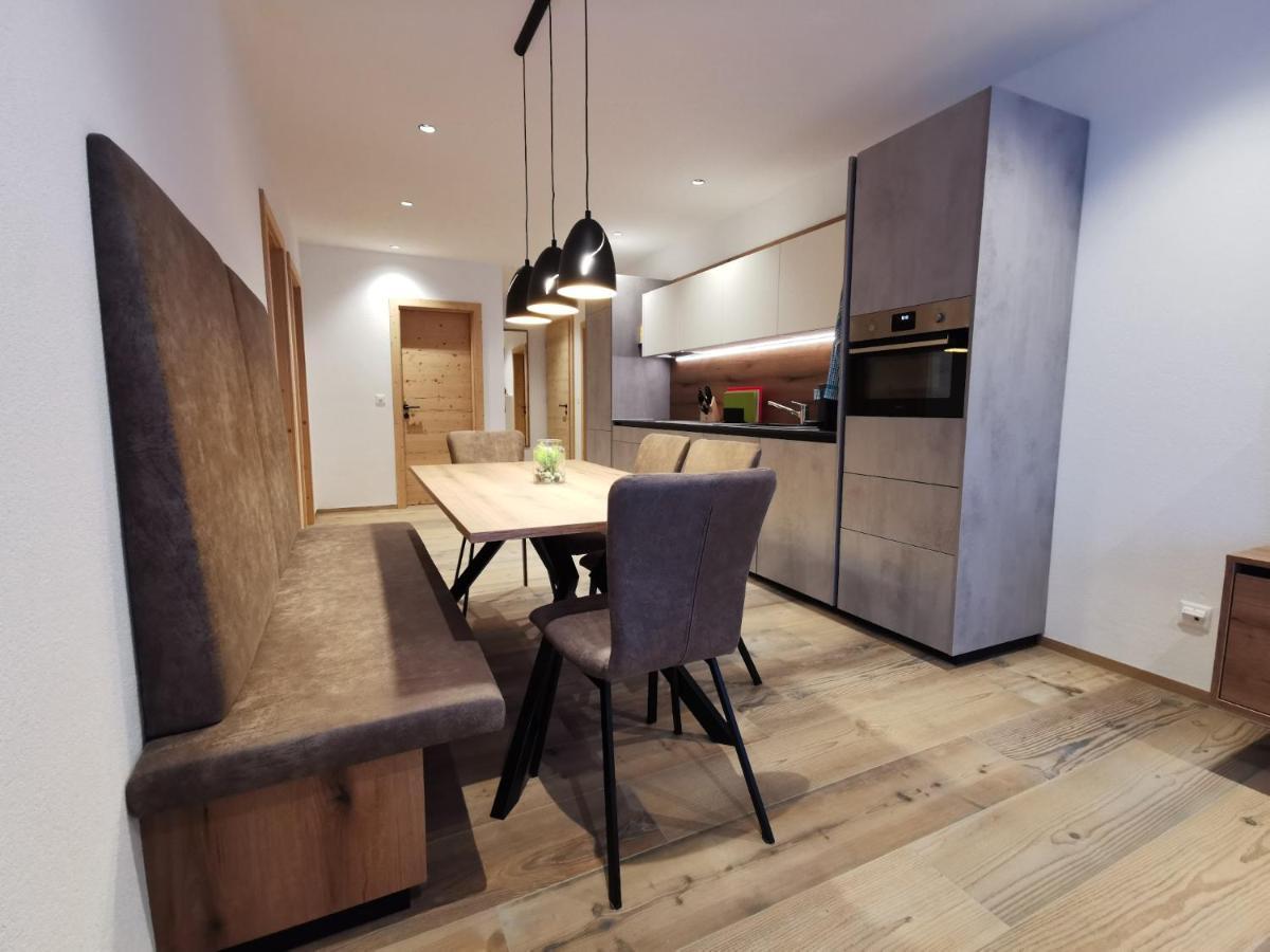 Appartements Vadret Samnaun Eksteriør bilde