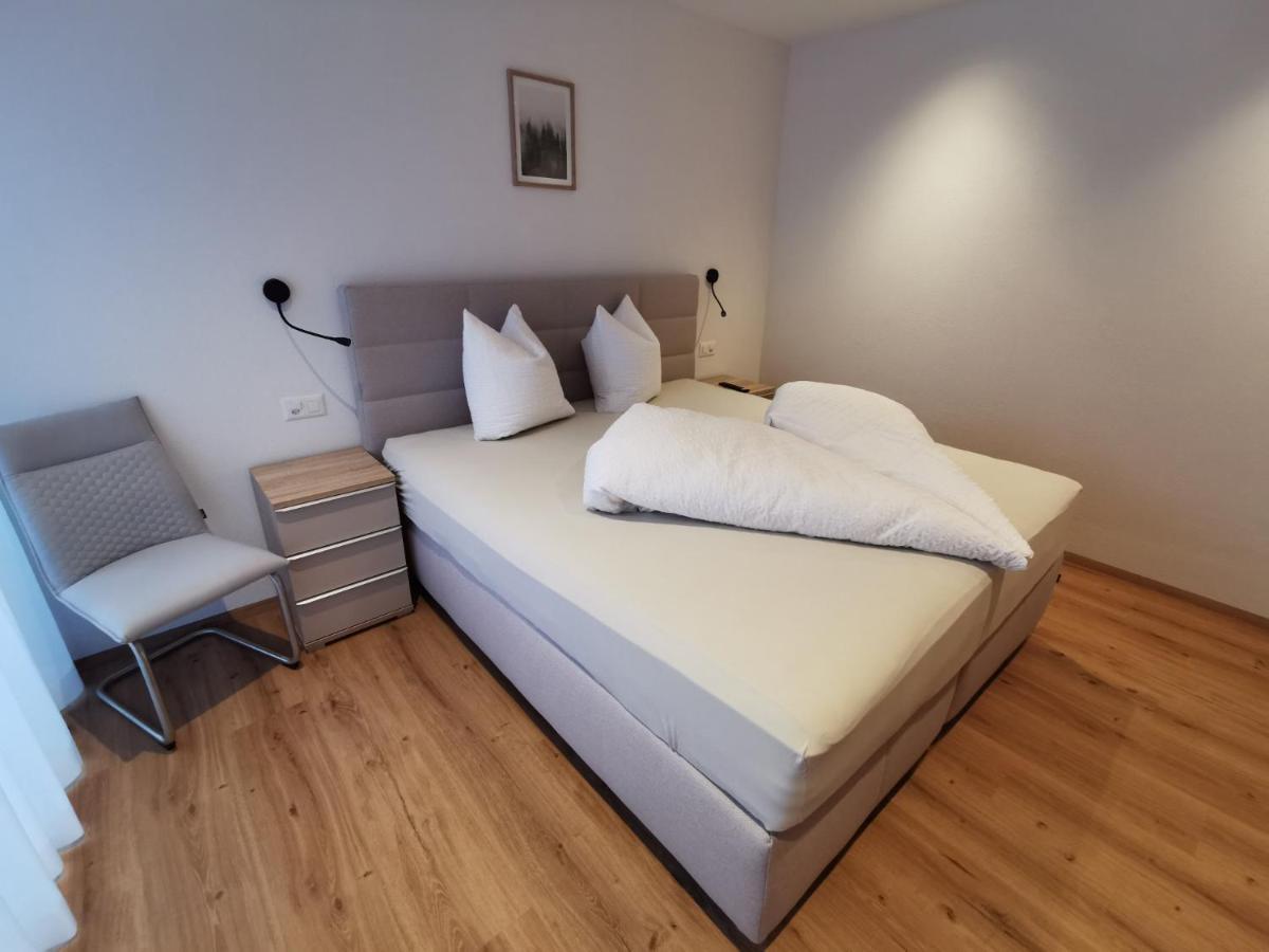 Appartements Vadret Samnaun Eksteriør bilde