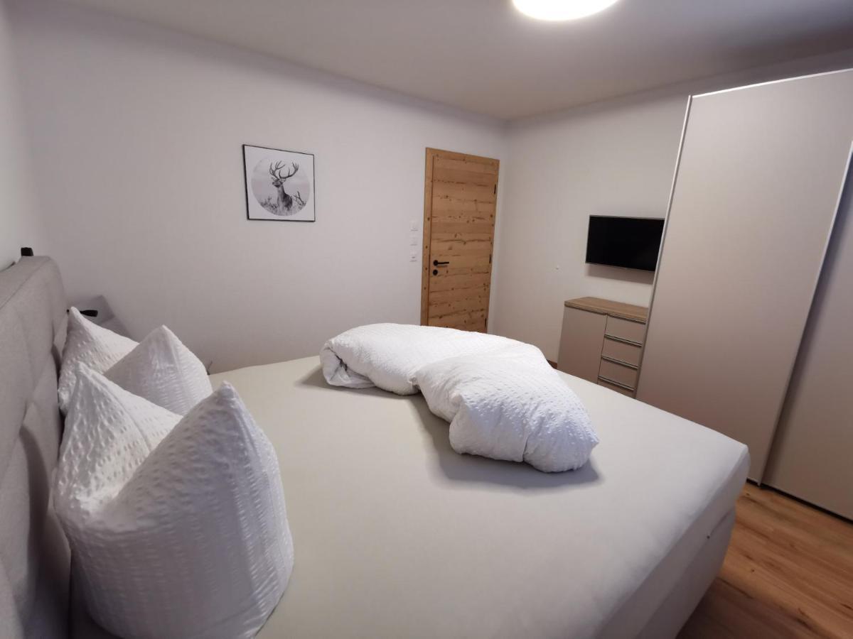 Appartements Vadret Samnaun Eksteriør bilde