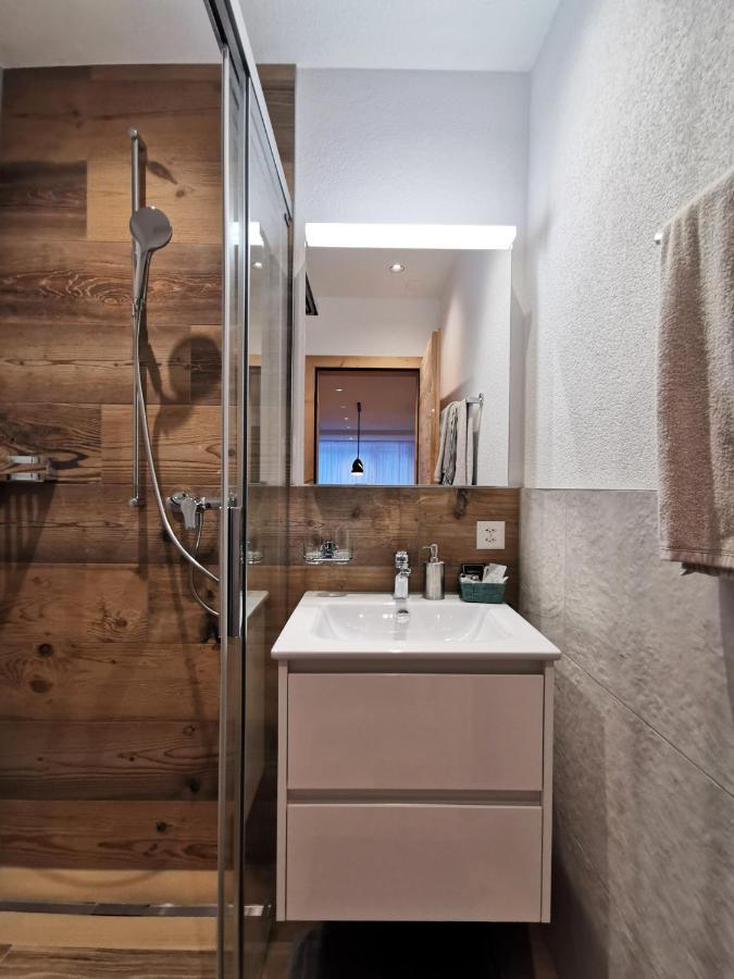 Appartements Vadret Samnaun Eksteriør bilde