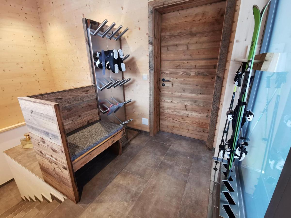 Appartements Vadret Samnaun Eksteriør bilde