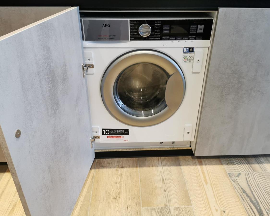 Appartements Vadret Samnaun Eksteriør bilde